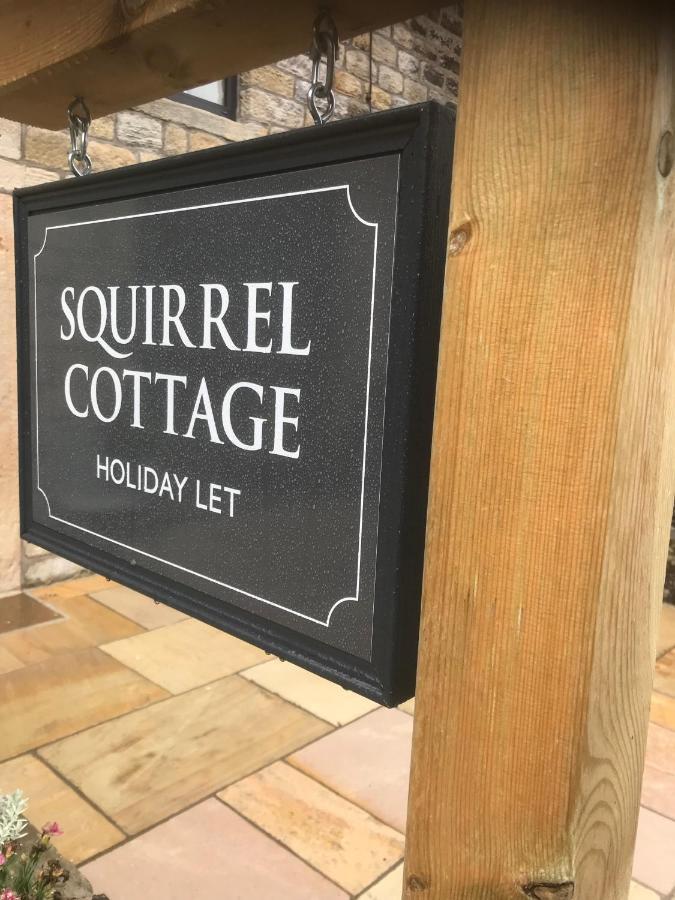 Squirrel Cottage Cowling 外观 照片